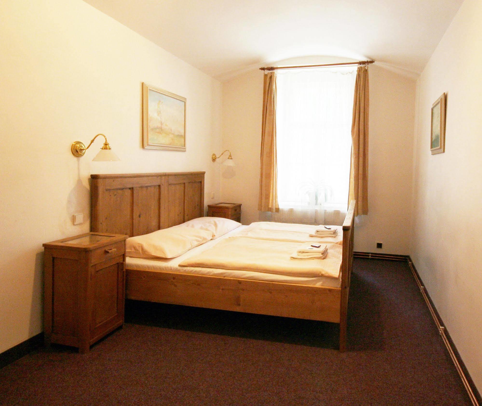Gasthof Kralovsky Vinohrad Prag