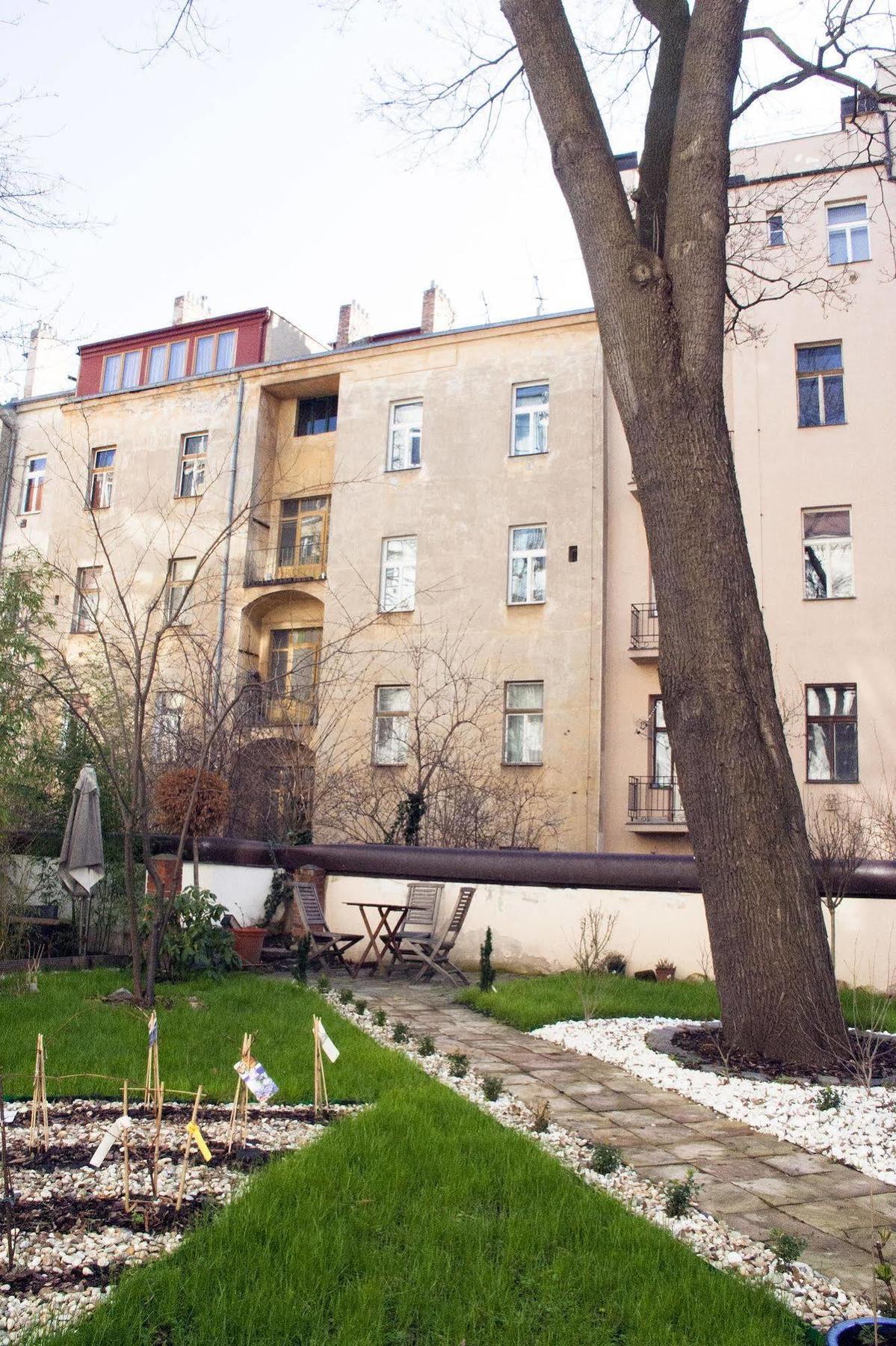 Gasthof Kralovsky Vinohrad Prag