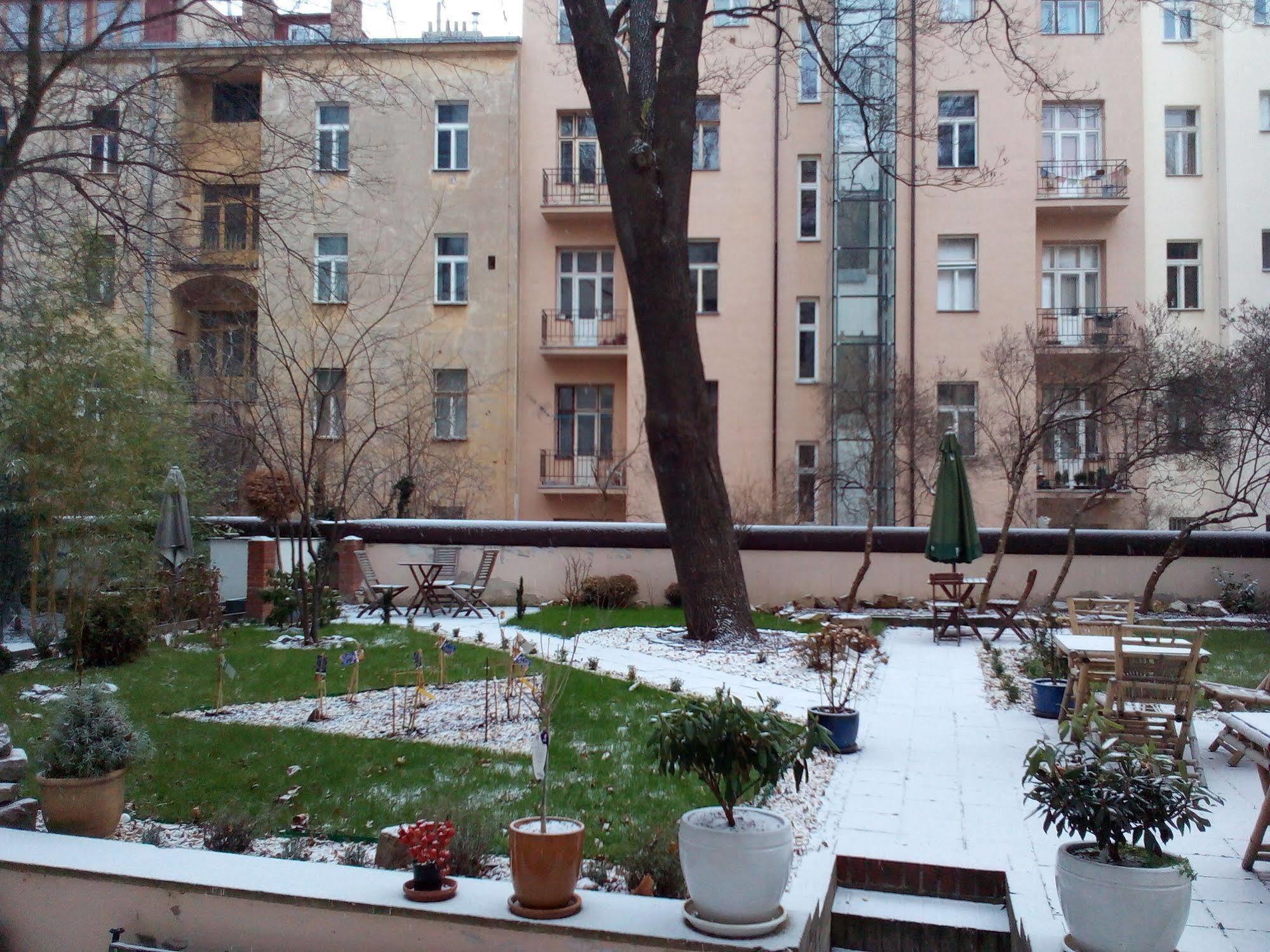 Gasthof Kralovsky Vinohrad