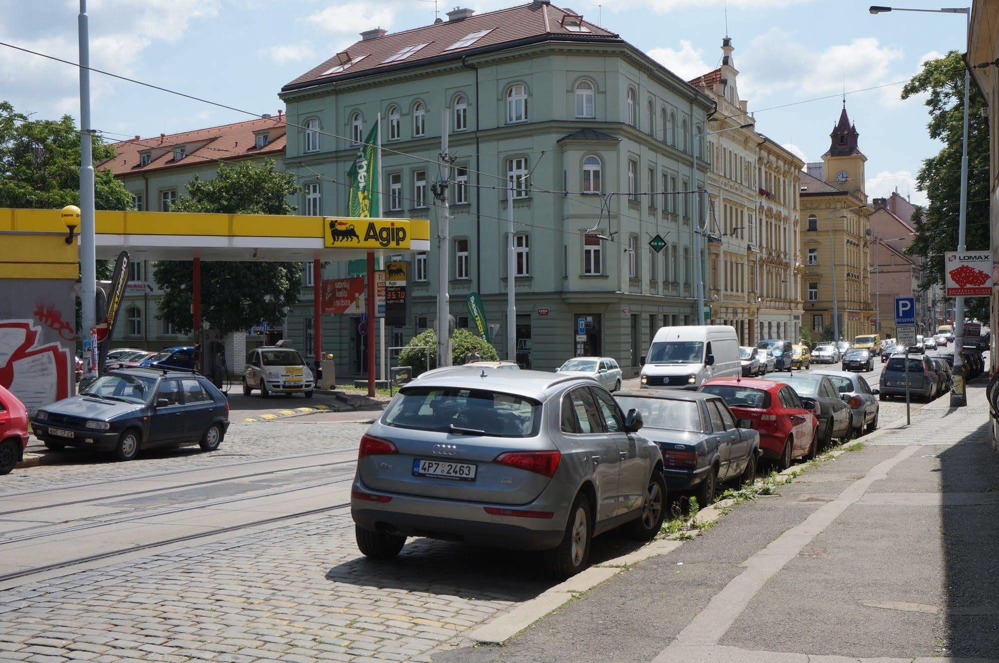 Aparthotel Alea House Prague