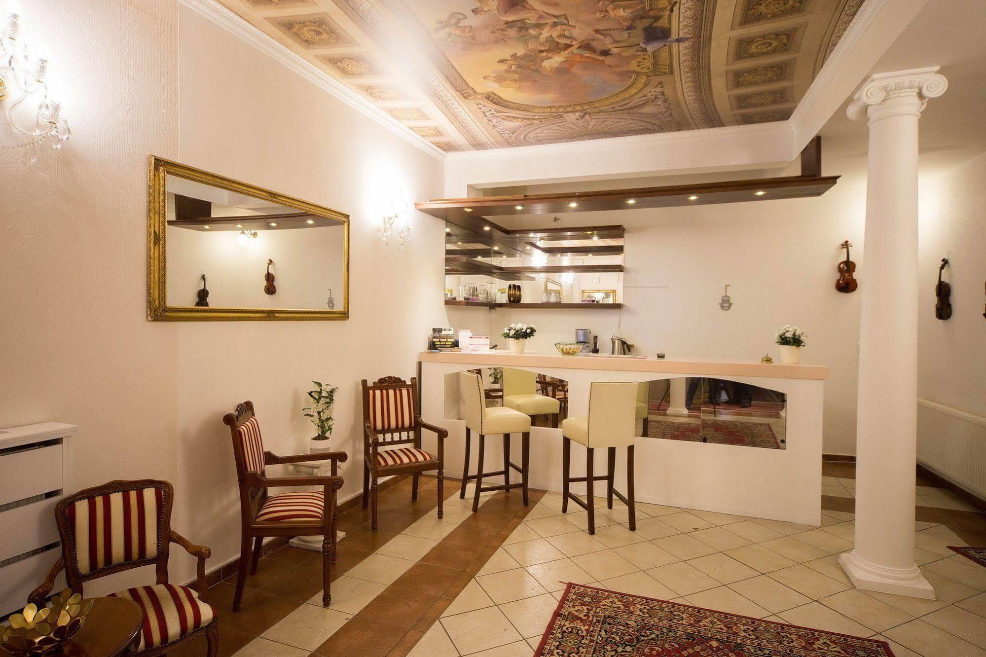 Hotel Donatello Praha