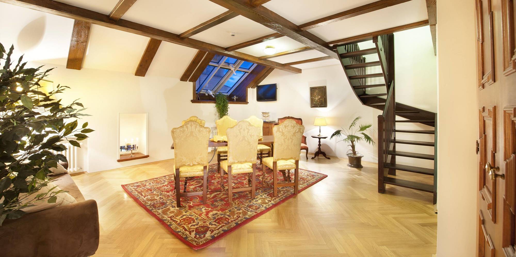 Hotell Charles Bridge Palace 4*