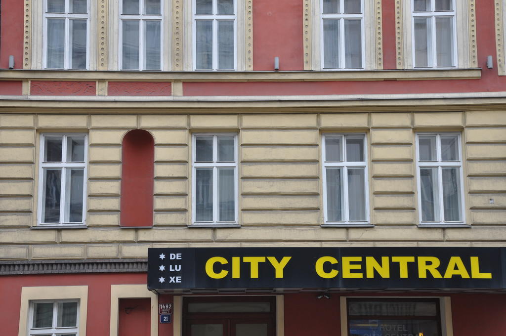 Hotel De Luxe Prag