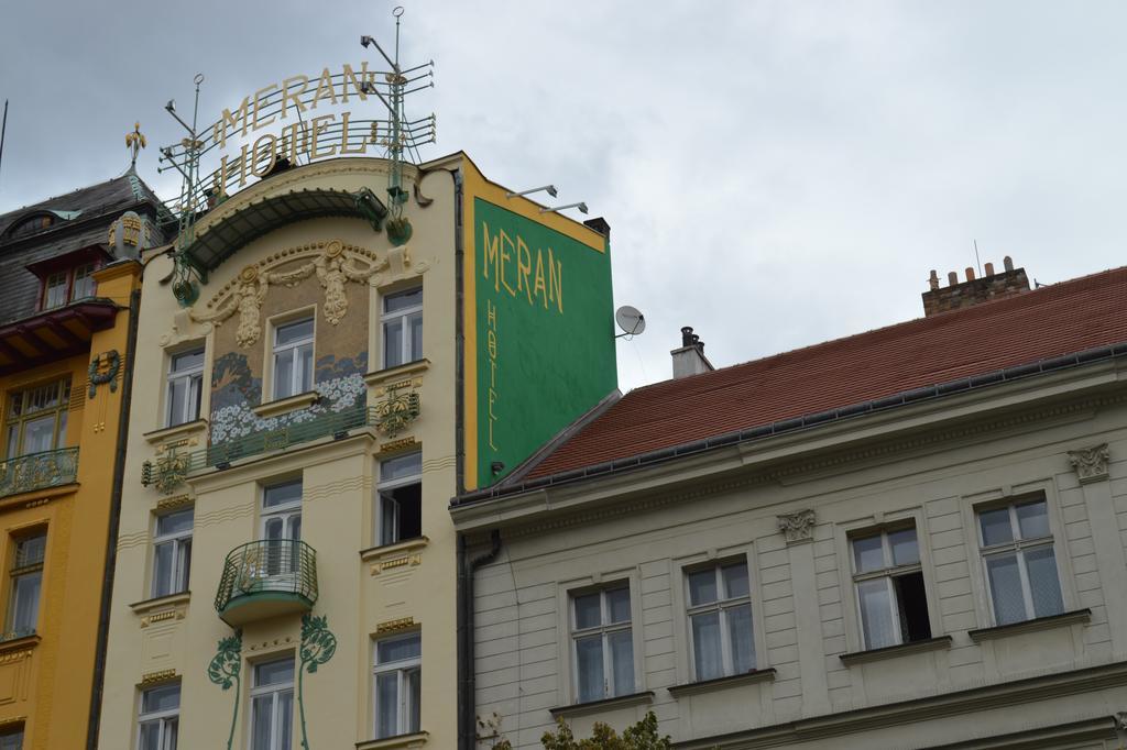 Meran Hotell 3*
