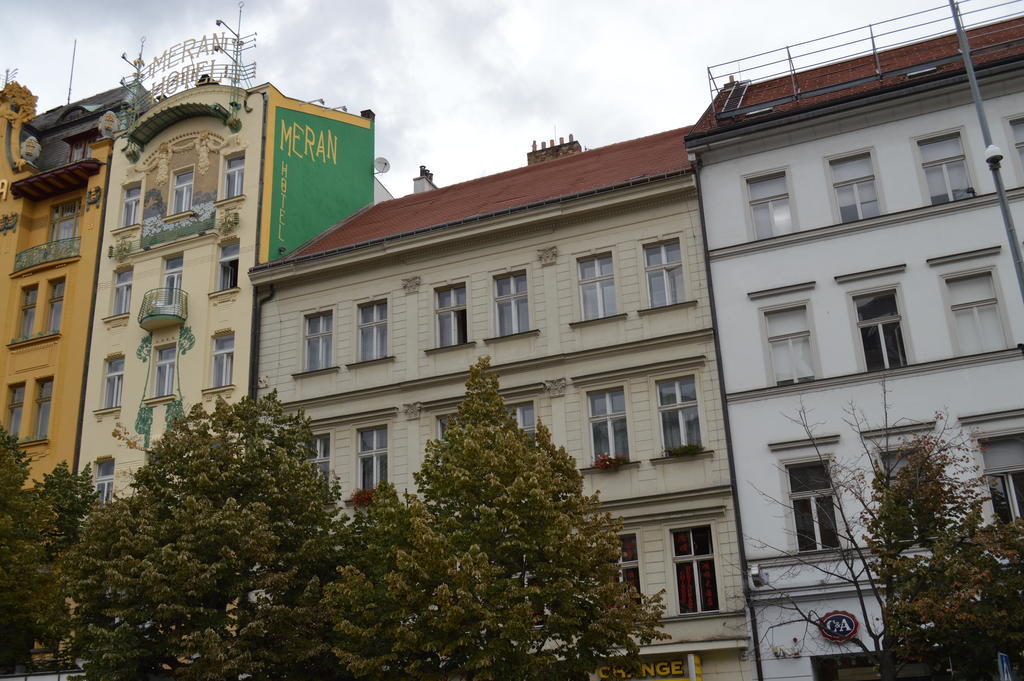 Hotel Meran Praha