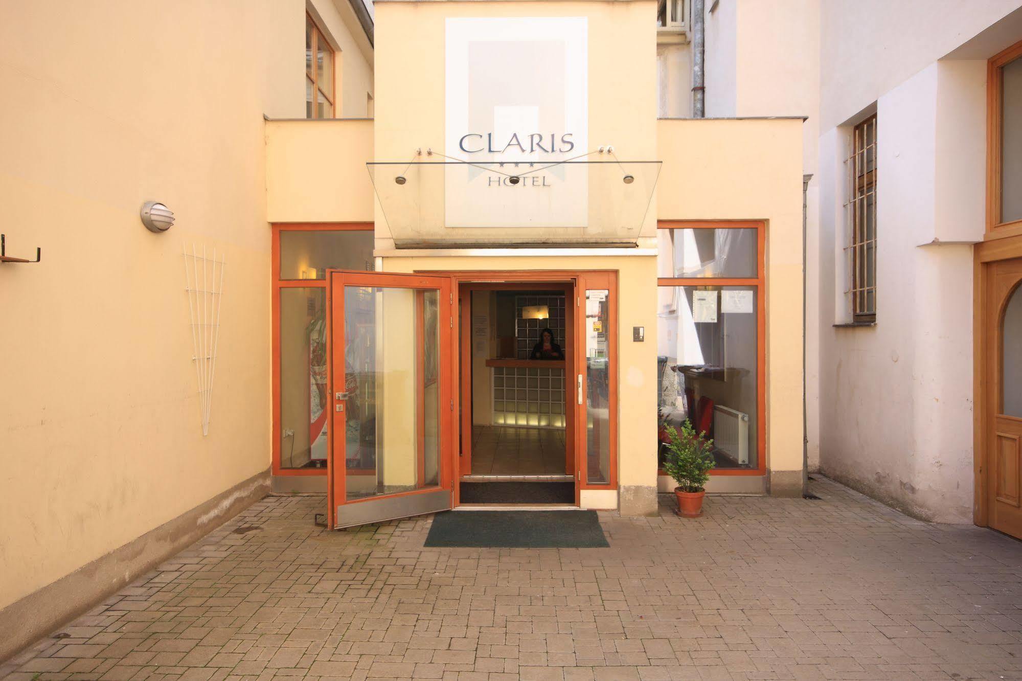 Claris Hotell Prag