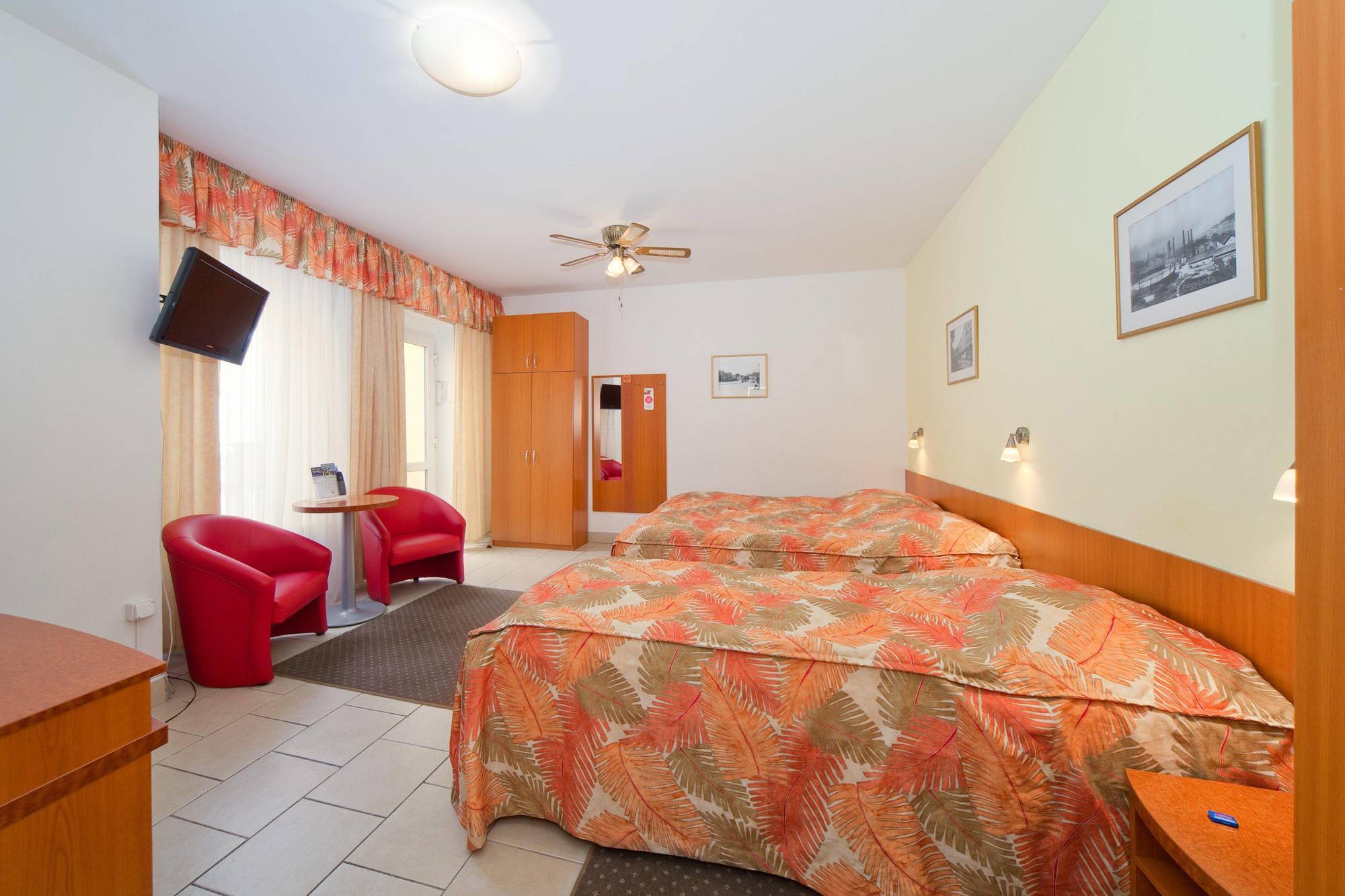 Hotel Seifert 4*