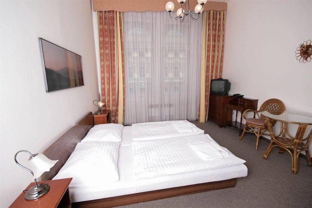 Brezina Hotel Prag