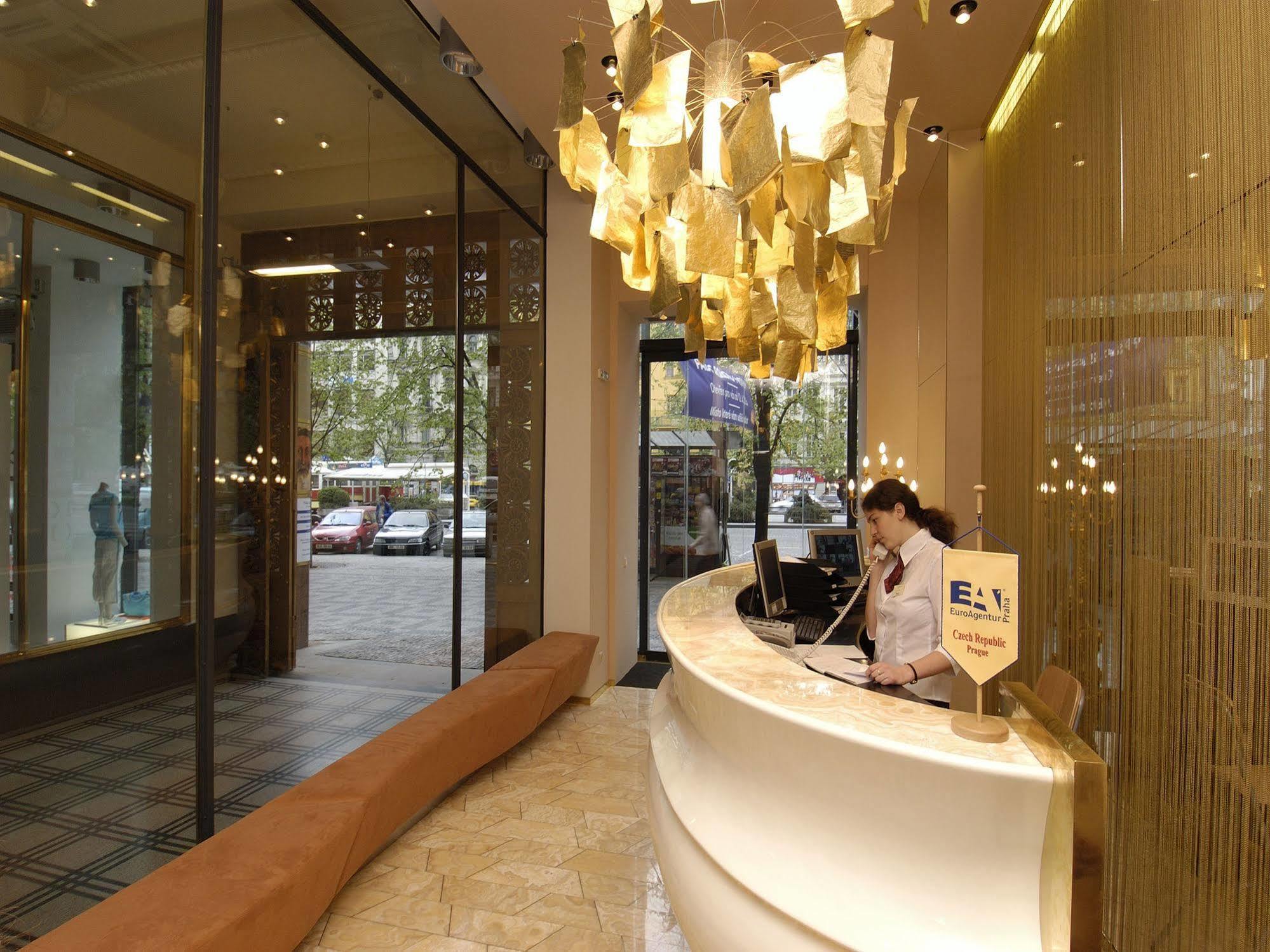 Hotel Ea Rokoko Prague