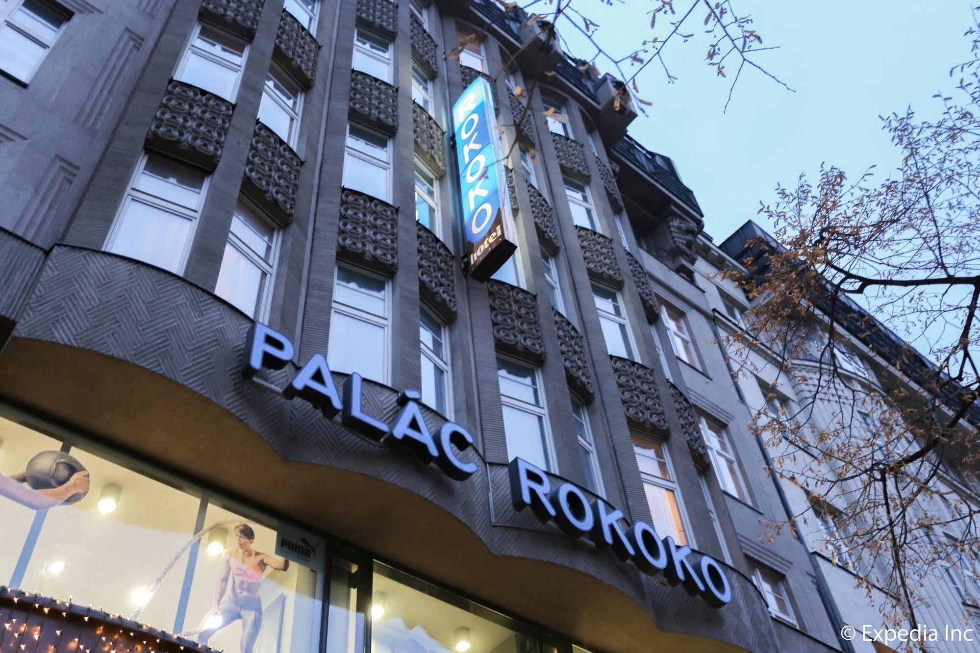 Ea Rokoko Hotel