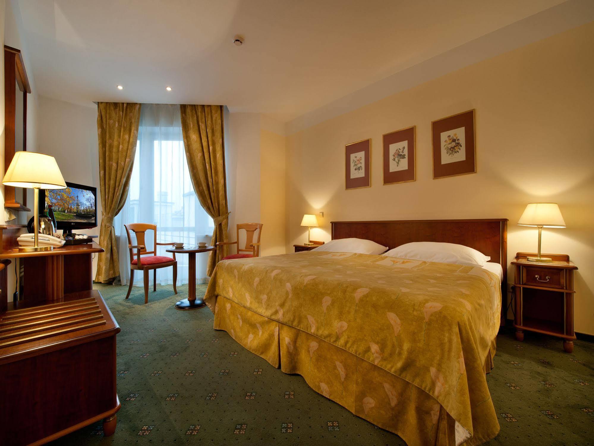 Ea Rokoko Hotel Prague