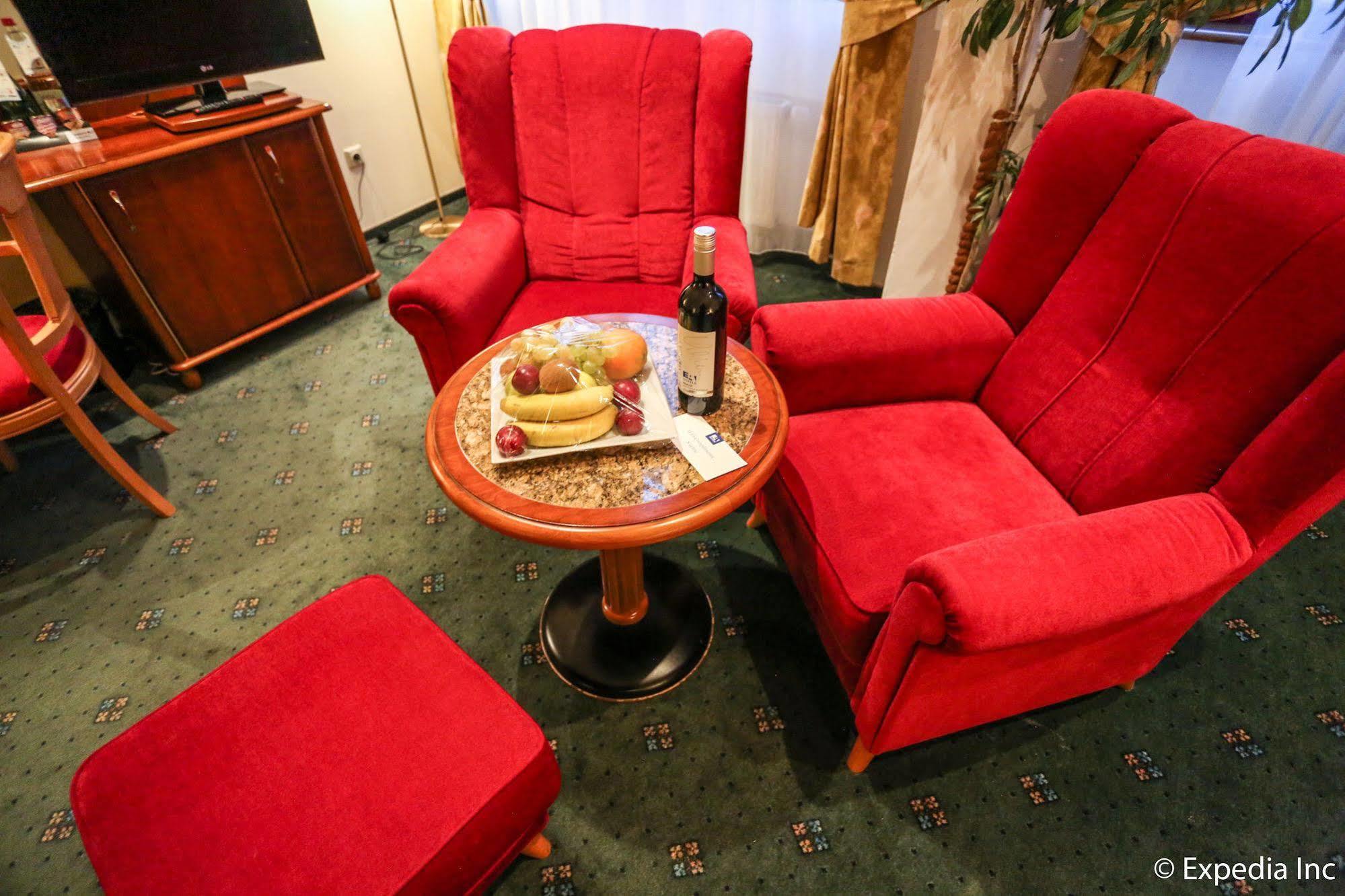 Hotel Ea Rokoko Prague