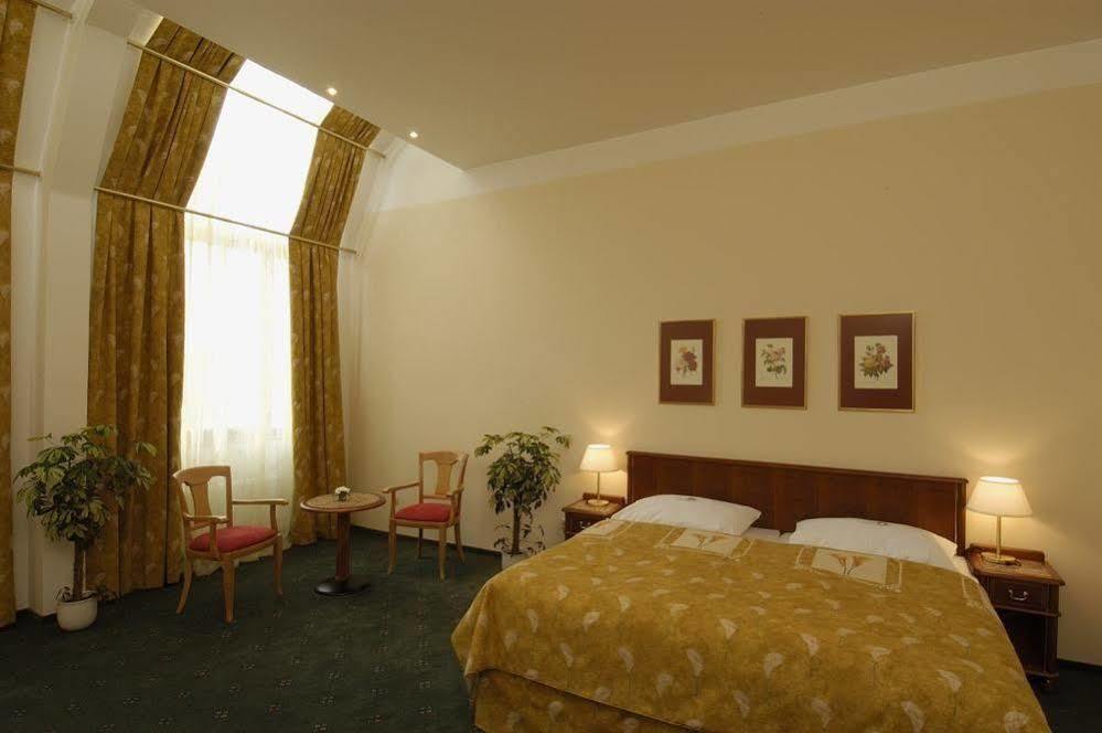 Hotel Ea Rokoko Prague