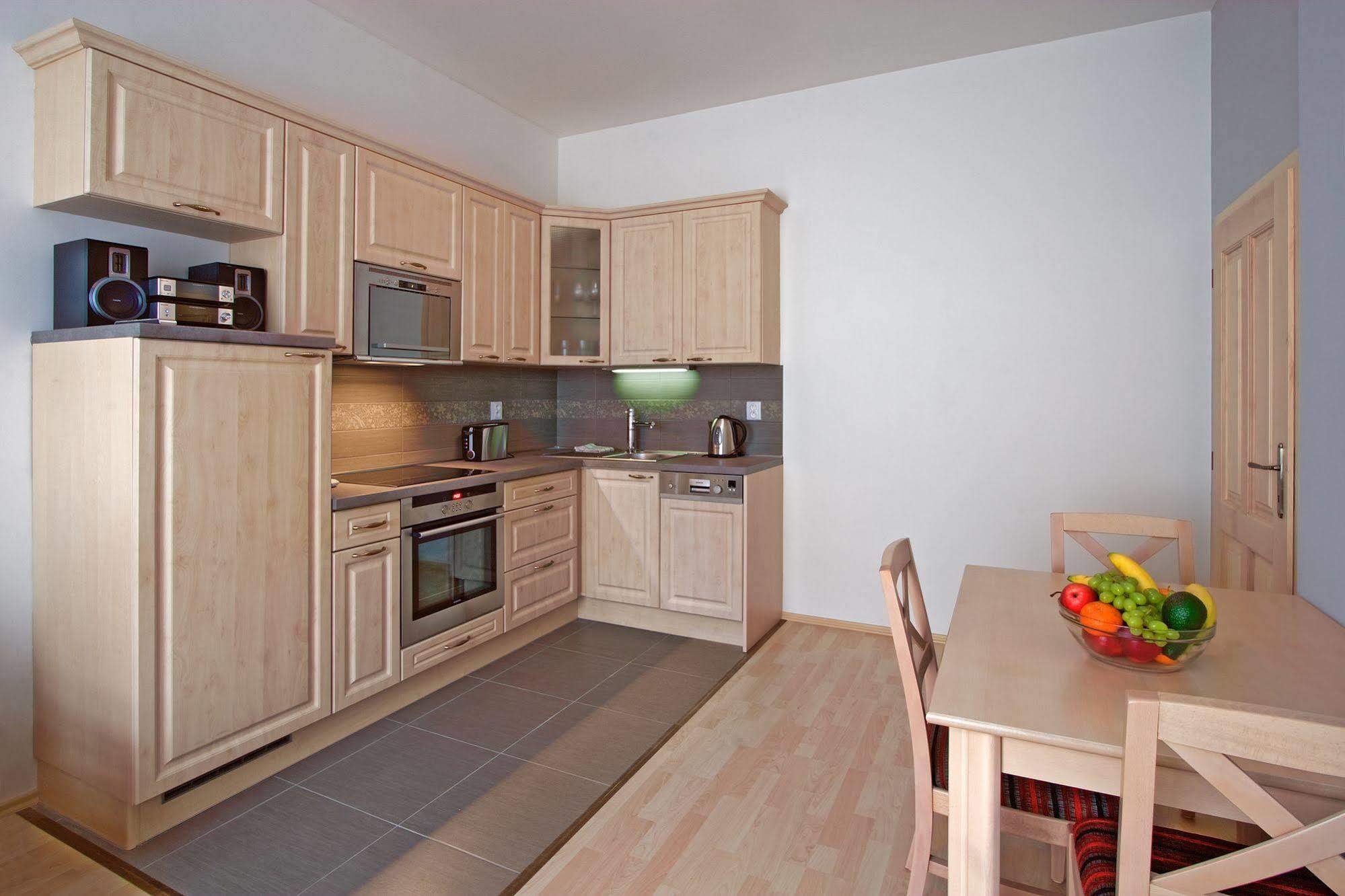Aparthotel Anděl Praha