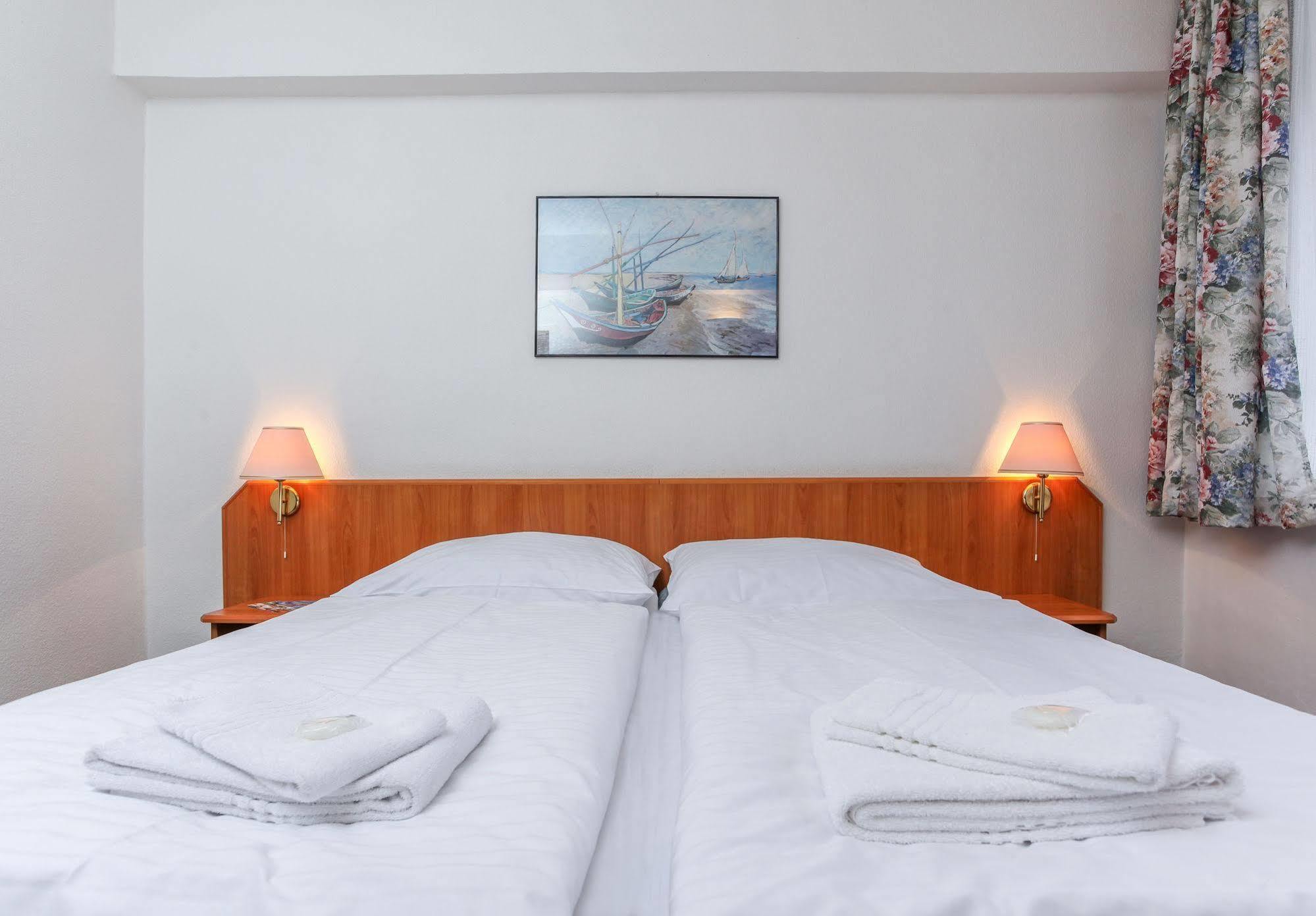 Hotell Astra Prag