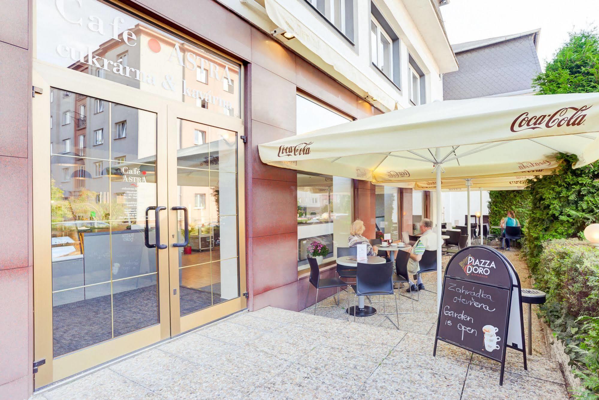 Astra Hotell Prag