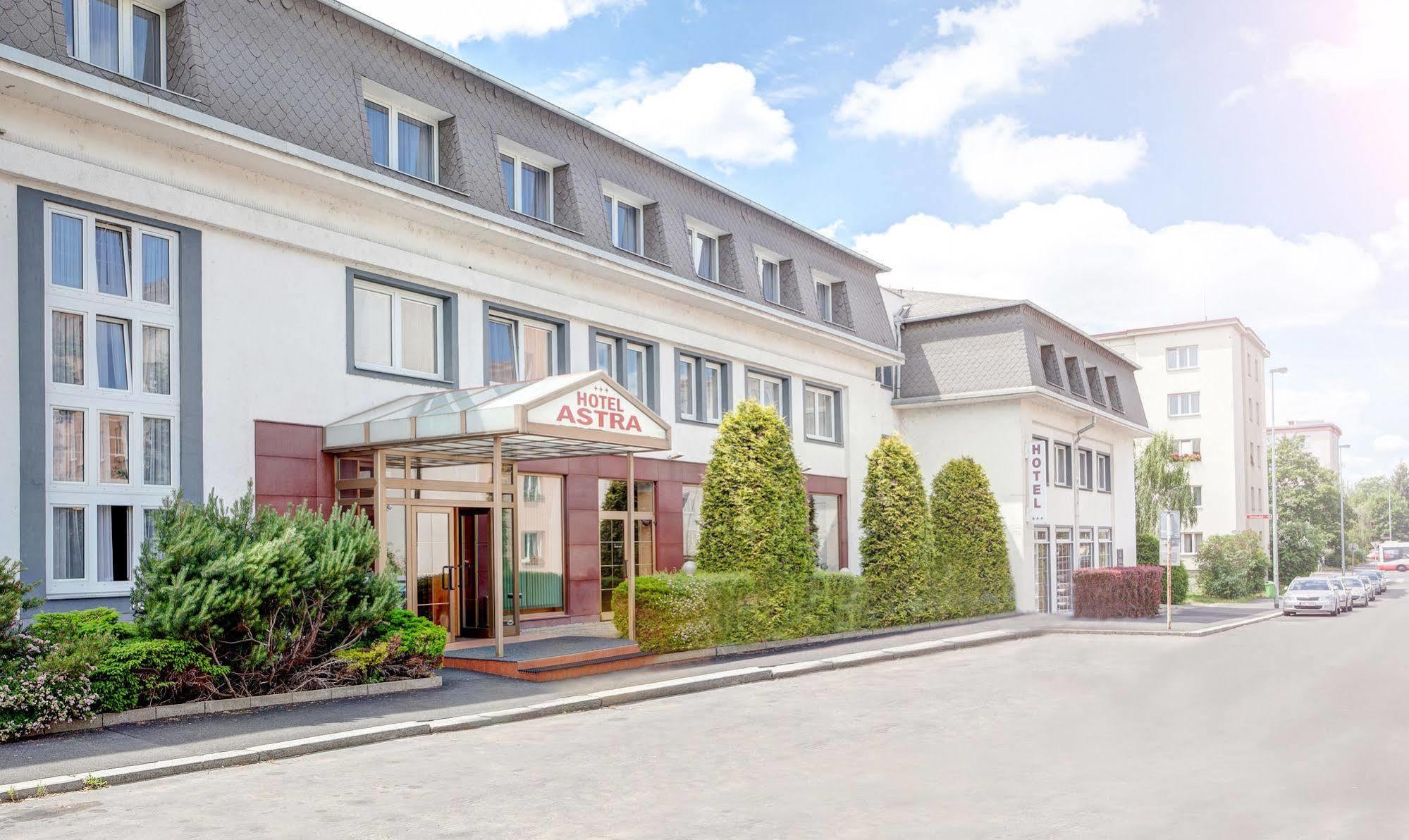 Hotell Astra 3*