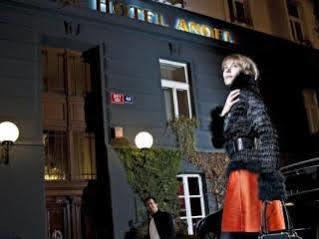 Andel Hotell Prag
