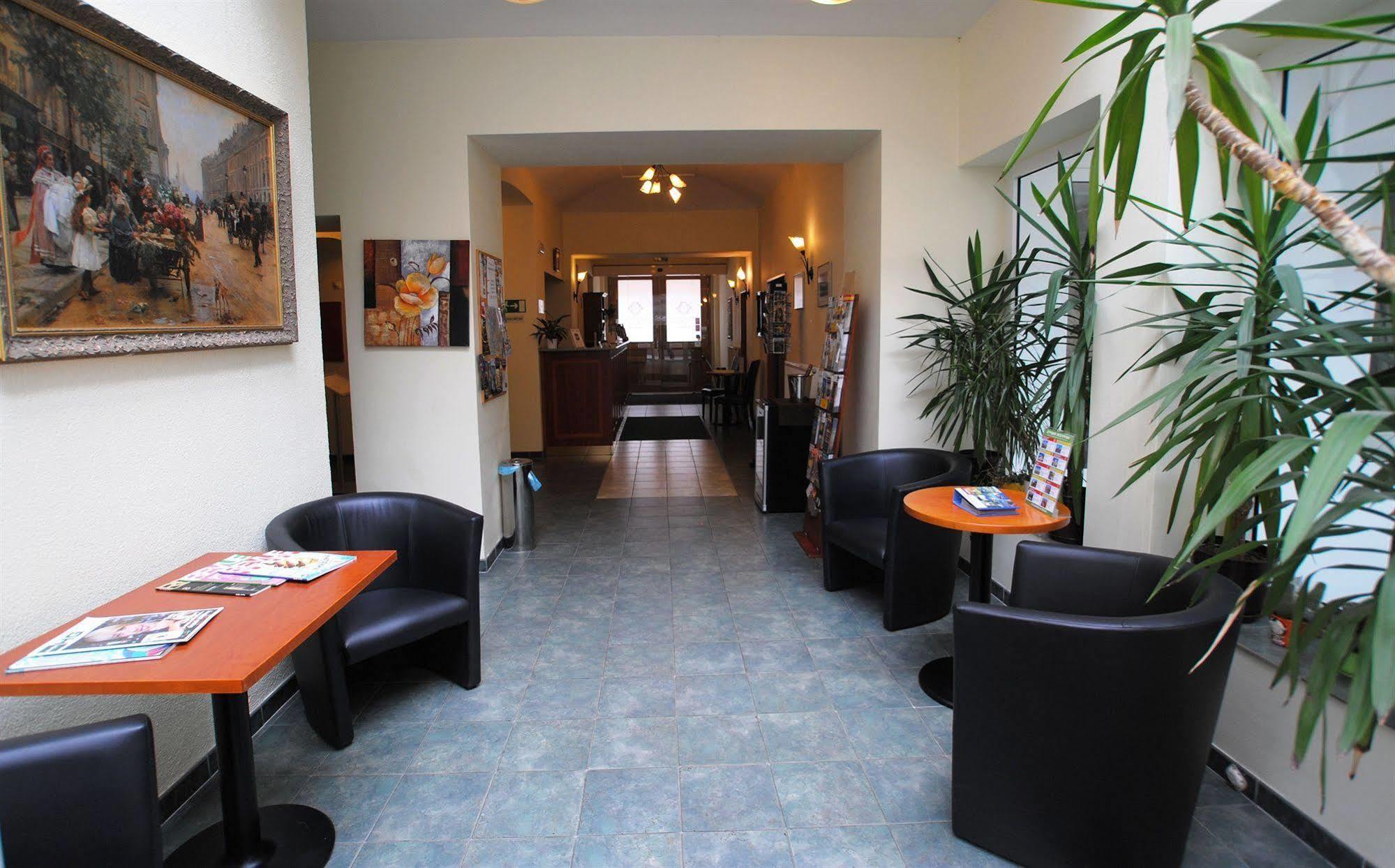 Hotell Augustus Et Otto