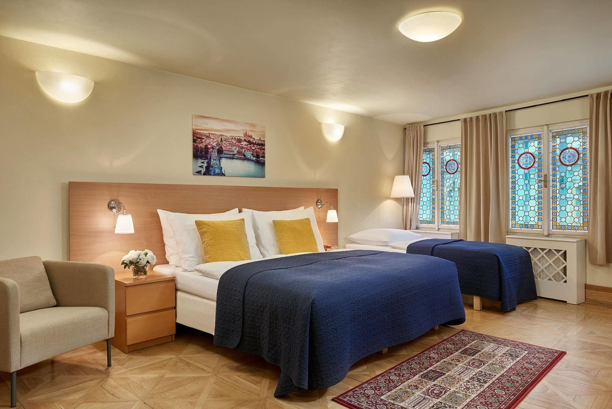 Hotel Mostecka 12 3*