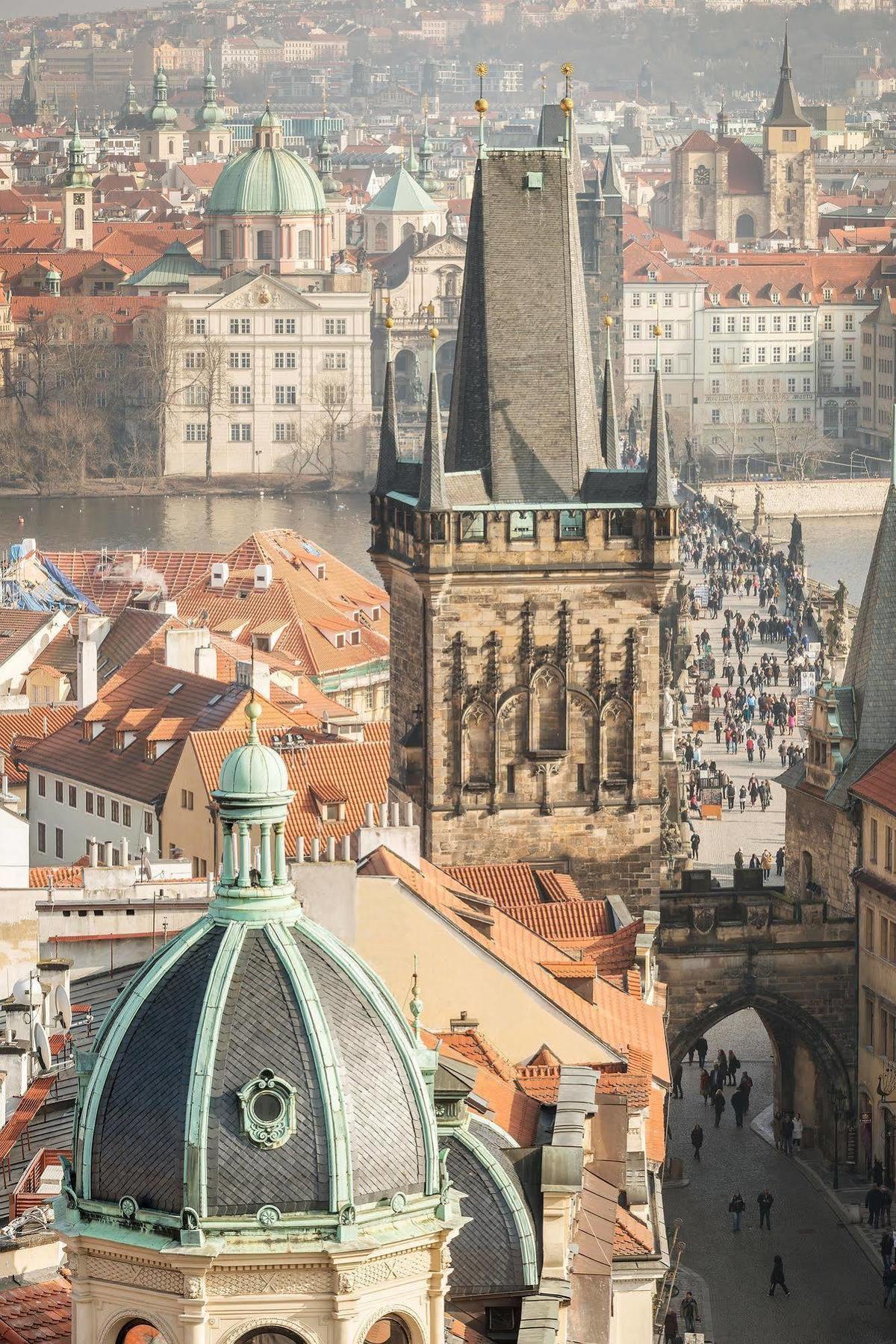 Hotel Mostecka 12 Prague