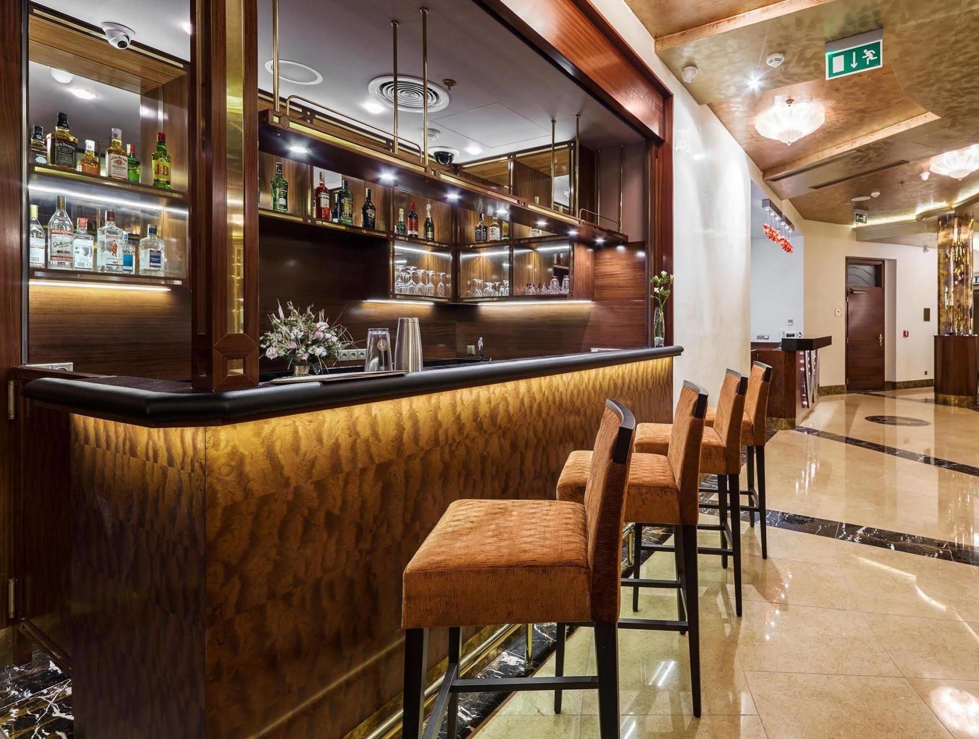 Occidental Wilson Hotell Prag