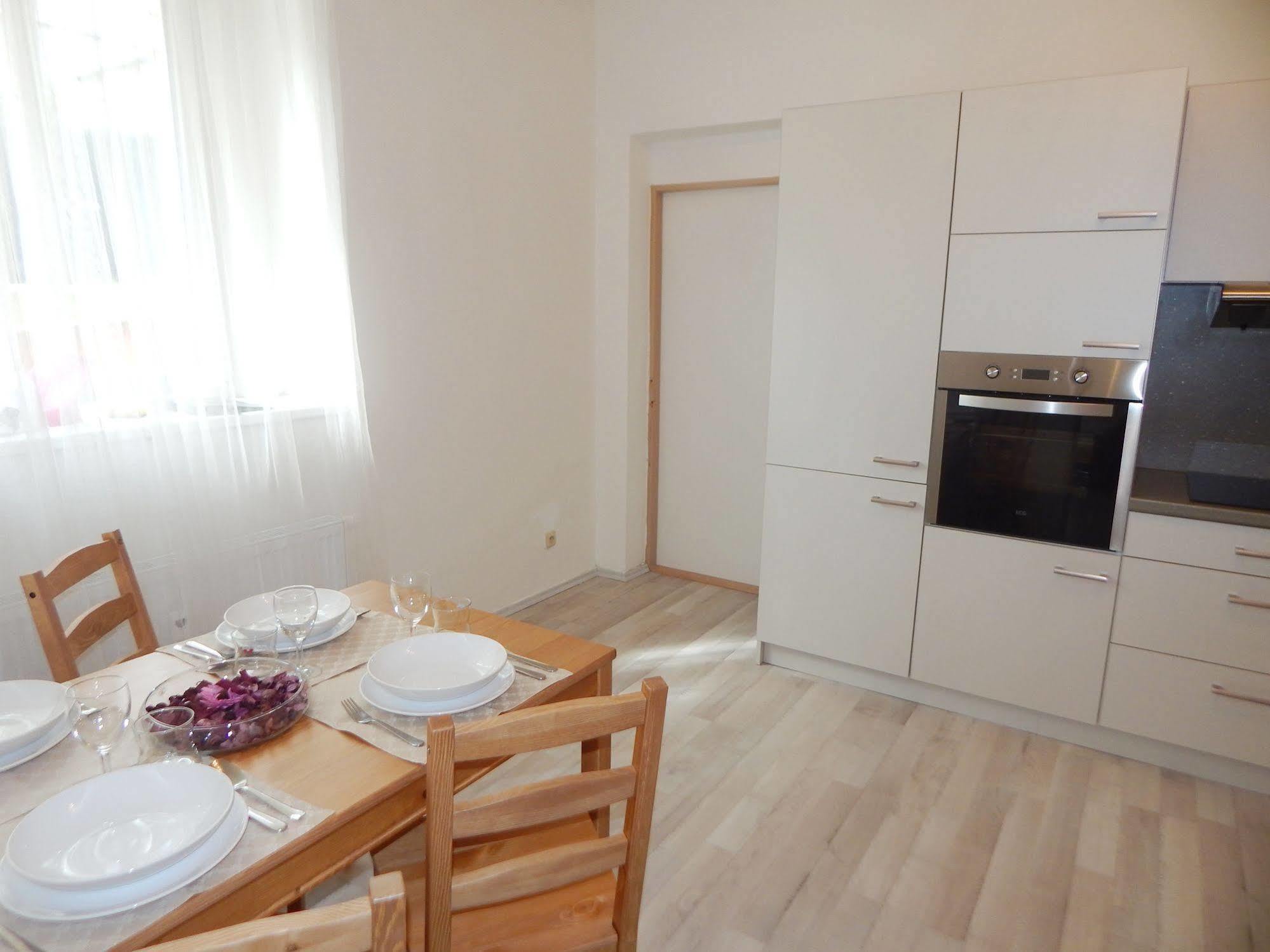 Garden Grape House Apartment