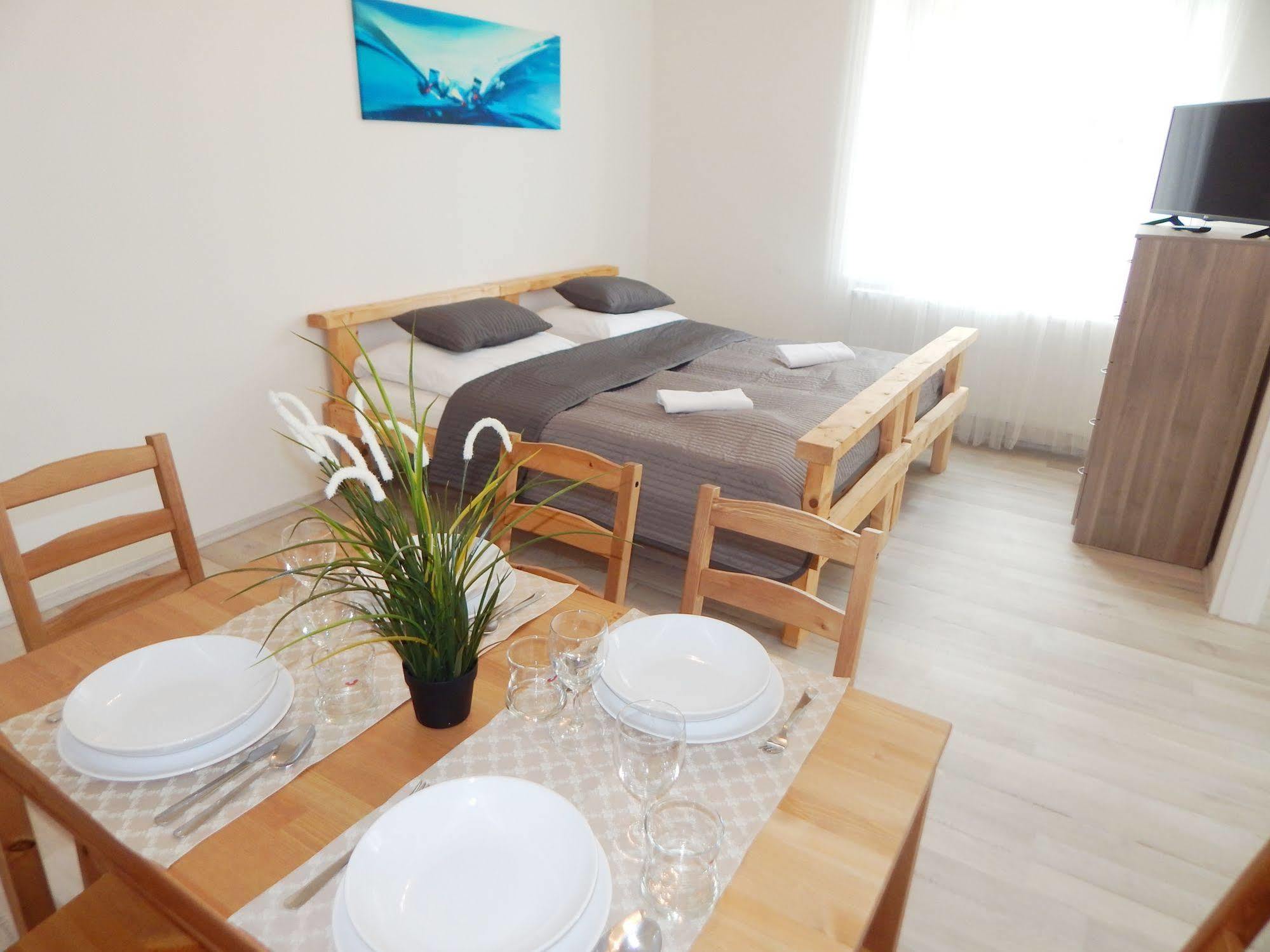 Garden Grape House Apartment