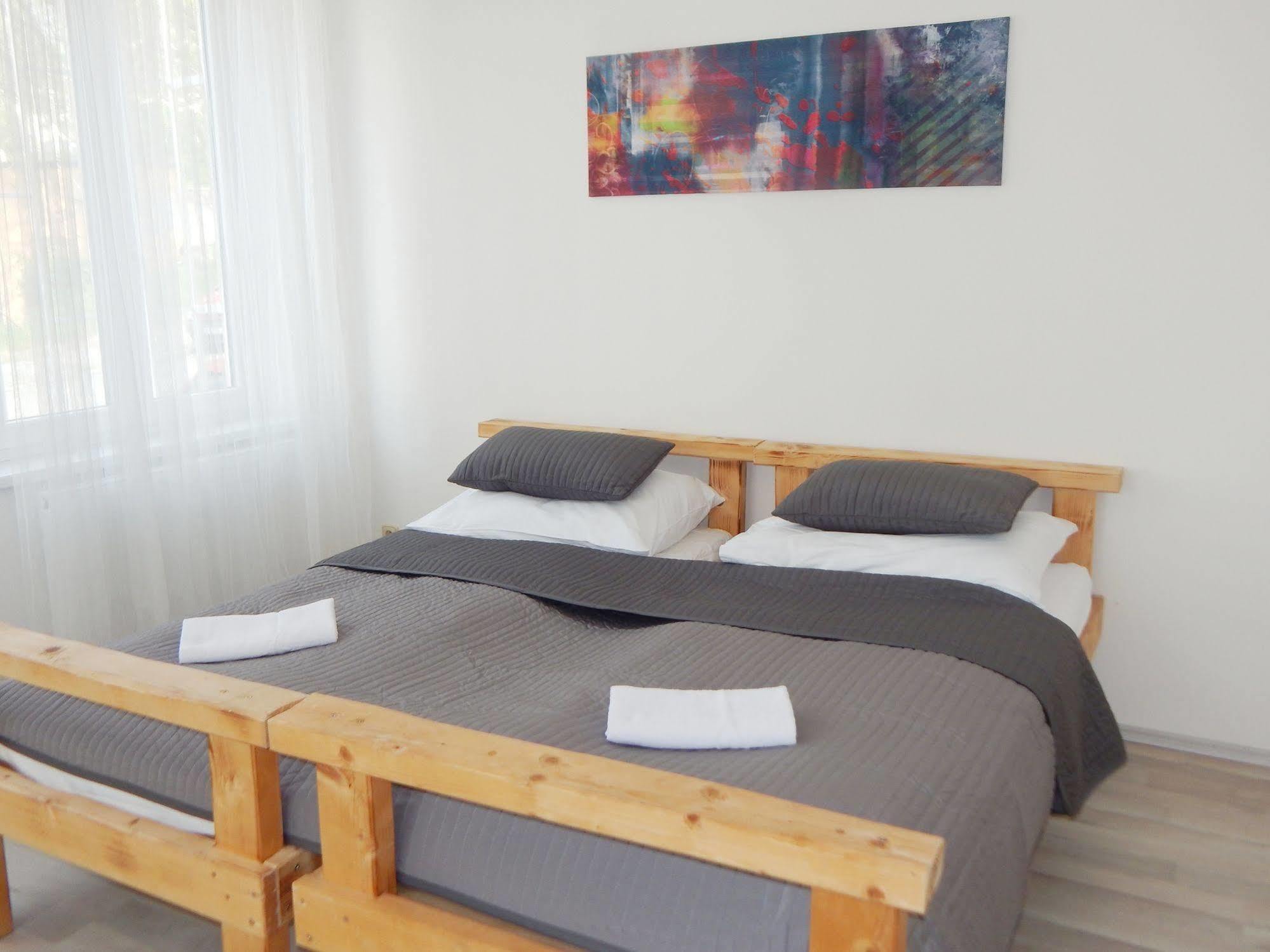 Apartment Garden Grape House Prag