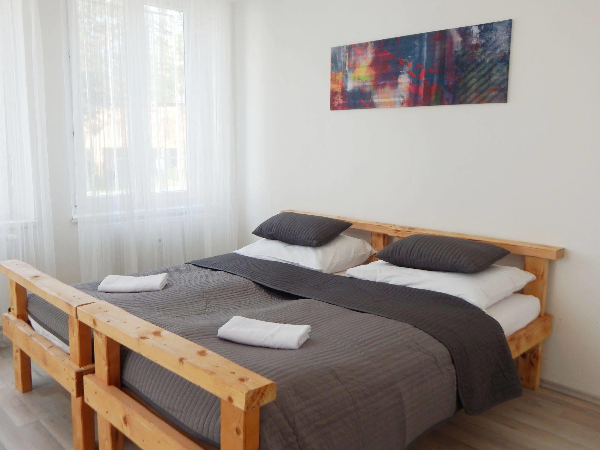 Garden Grape House Apartment *
