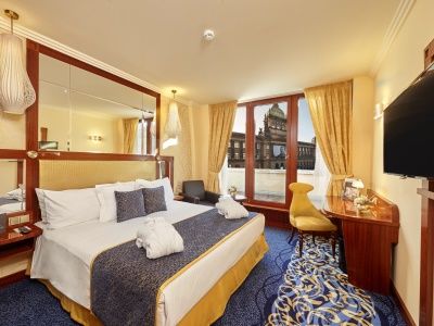 Hotell Occidental Wilson