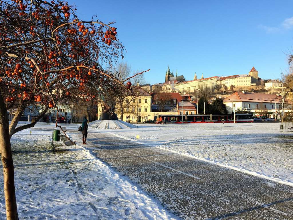 Boutique Klarov 4* Prag
