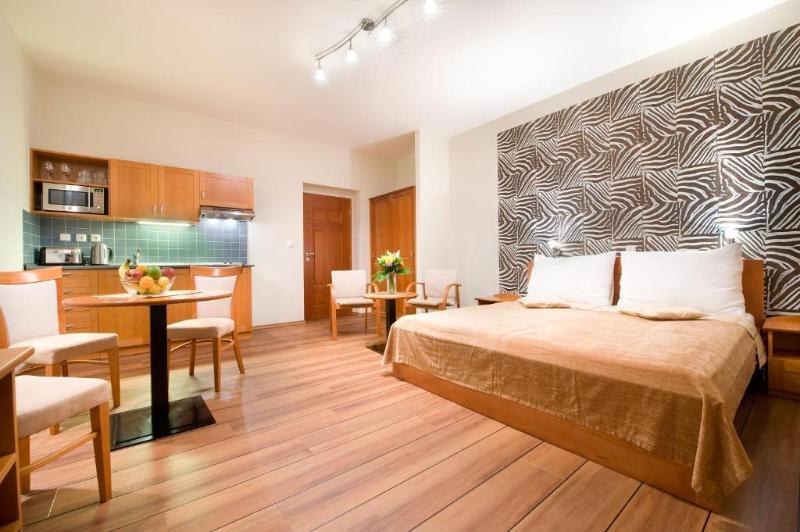 Aparthotel Andel Prag