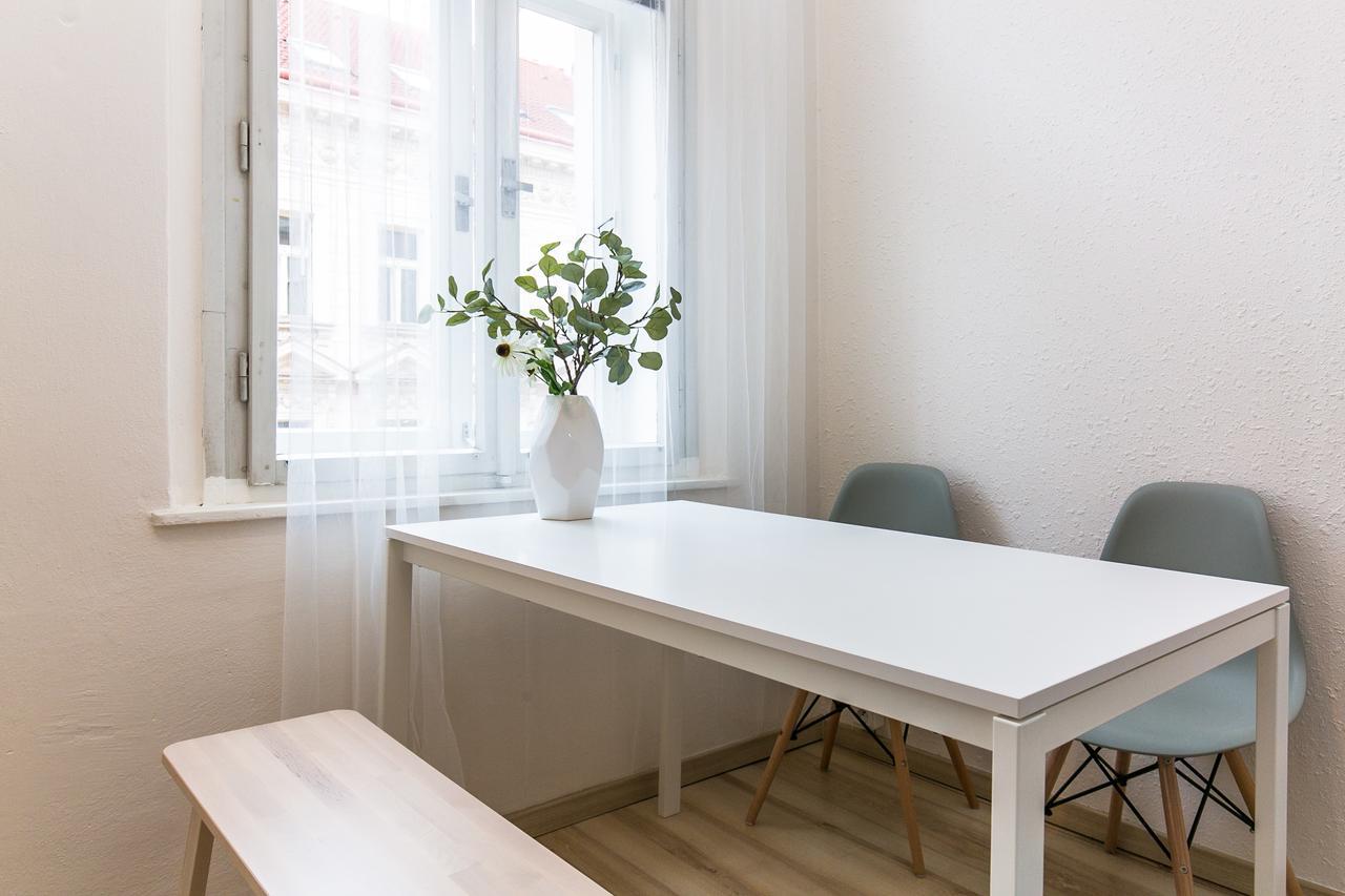 Safarikova Apartment Prag