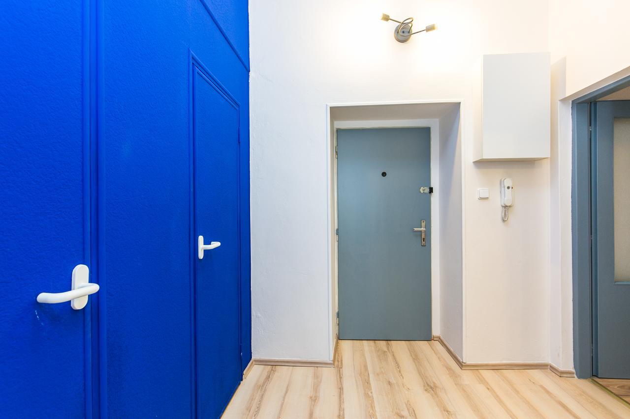 Safarikova Apartment Prag