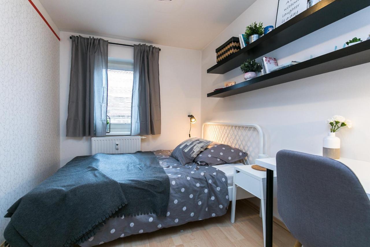 Safarikova Apartment Prag