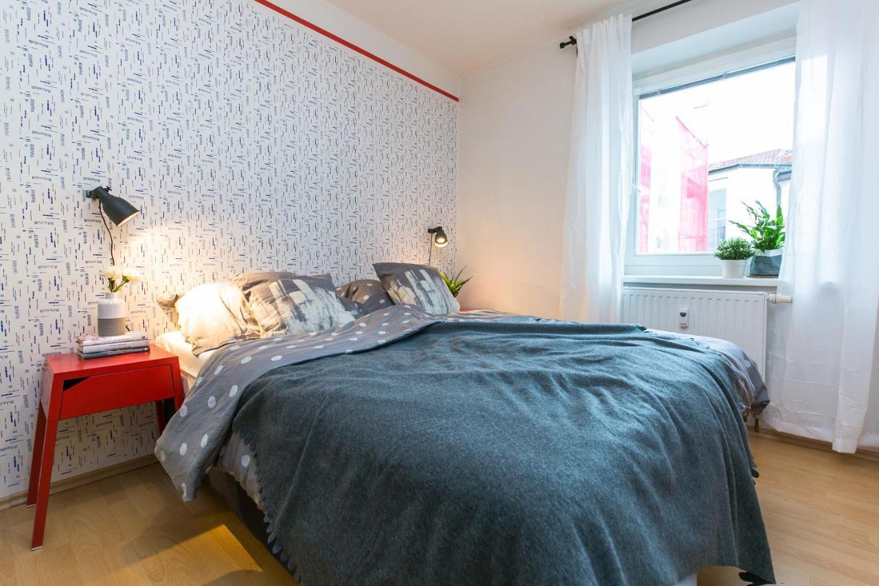 Safarikova Apartment Prag