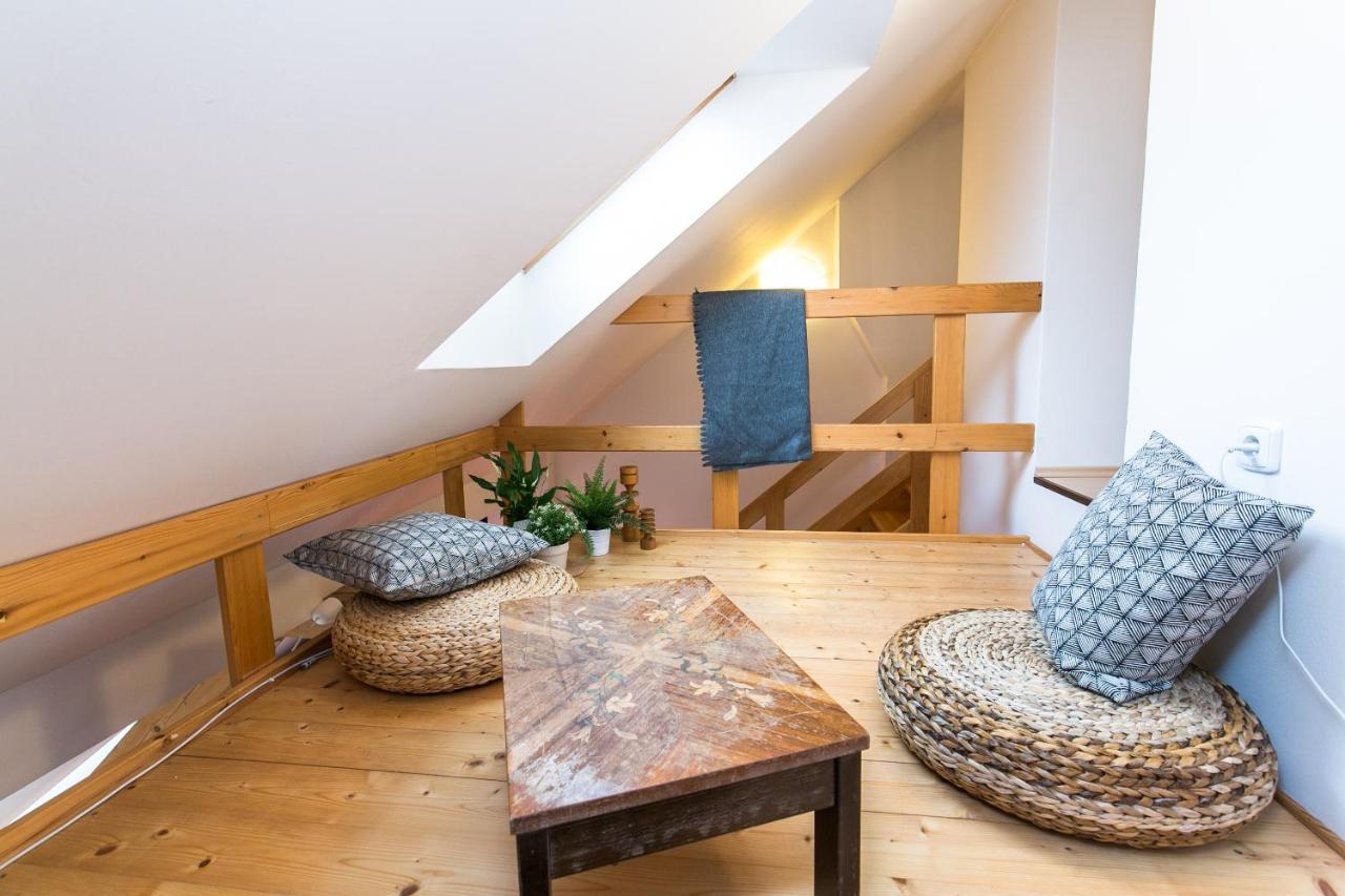 Safarikova Apartment Prag