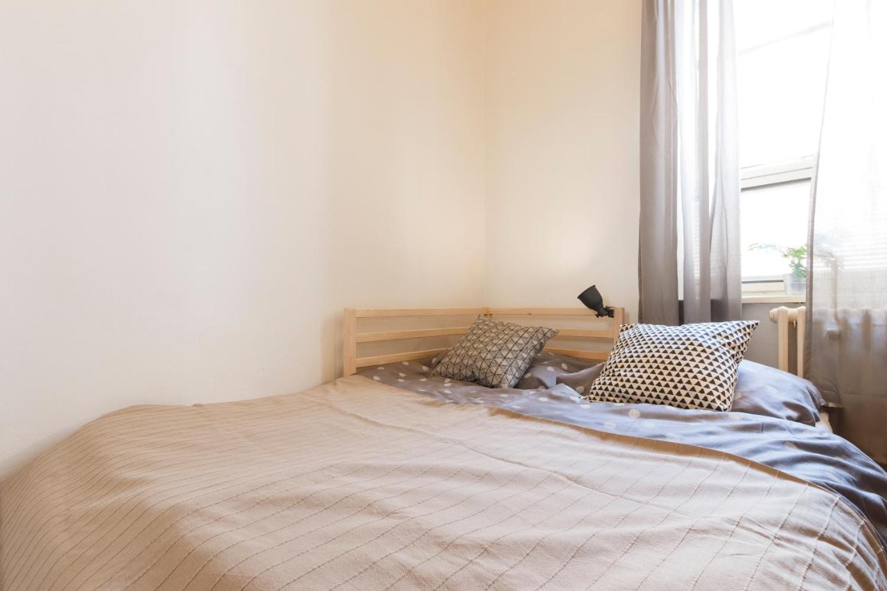 Apartment Safarikova