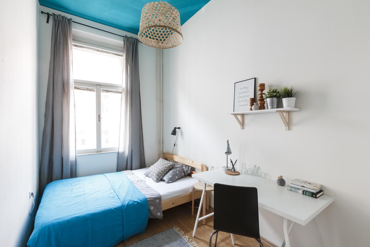 Apartment Safarikova