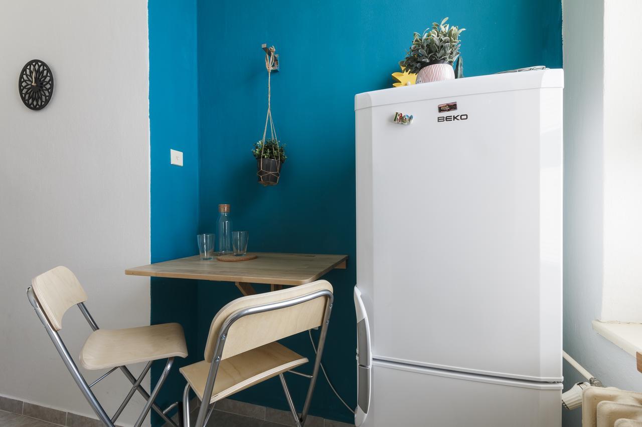 Safarikova Apartment Prag