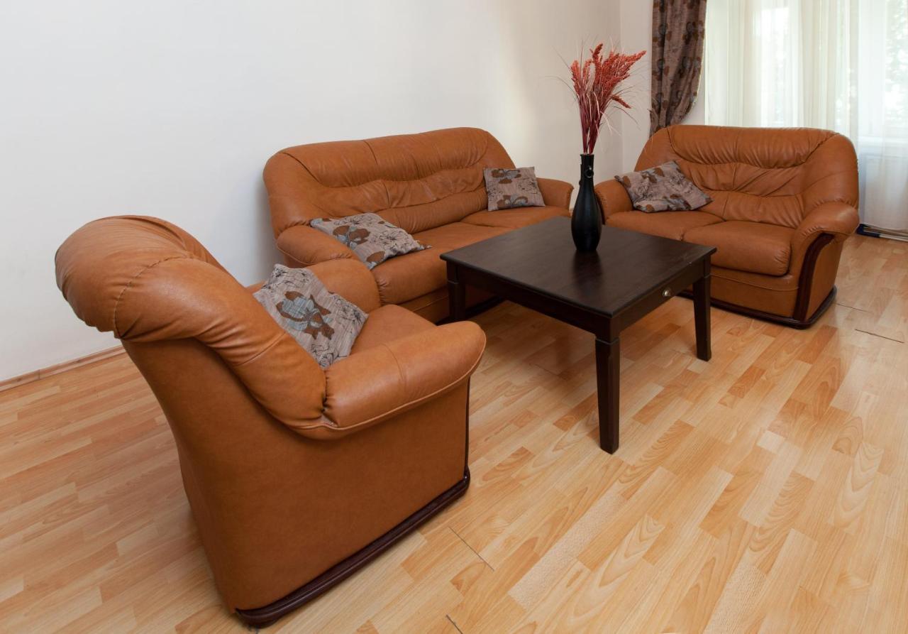 Apartment Premier Near The Museum Prague