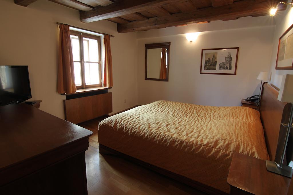 Hotel Rezidence Lundborg Prague