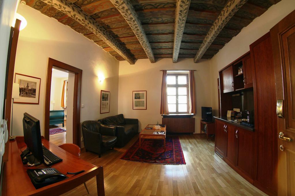 Rezidence Lundborg Prague