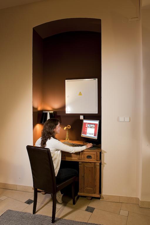 Andel Hotell Prag
