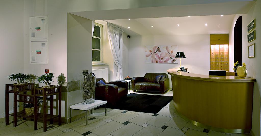 Andel Hotell Prag