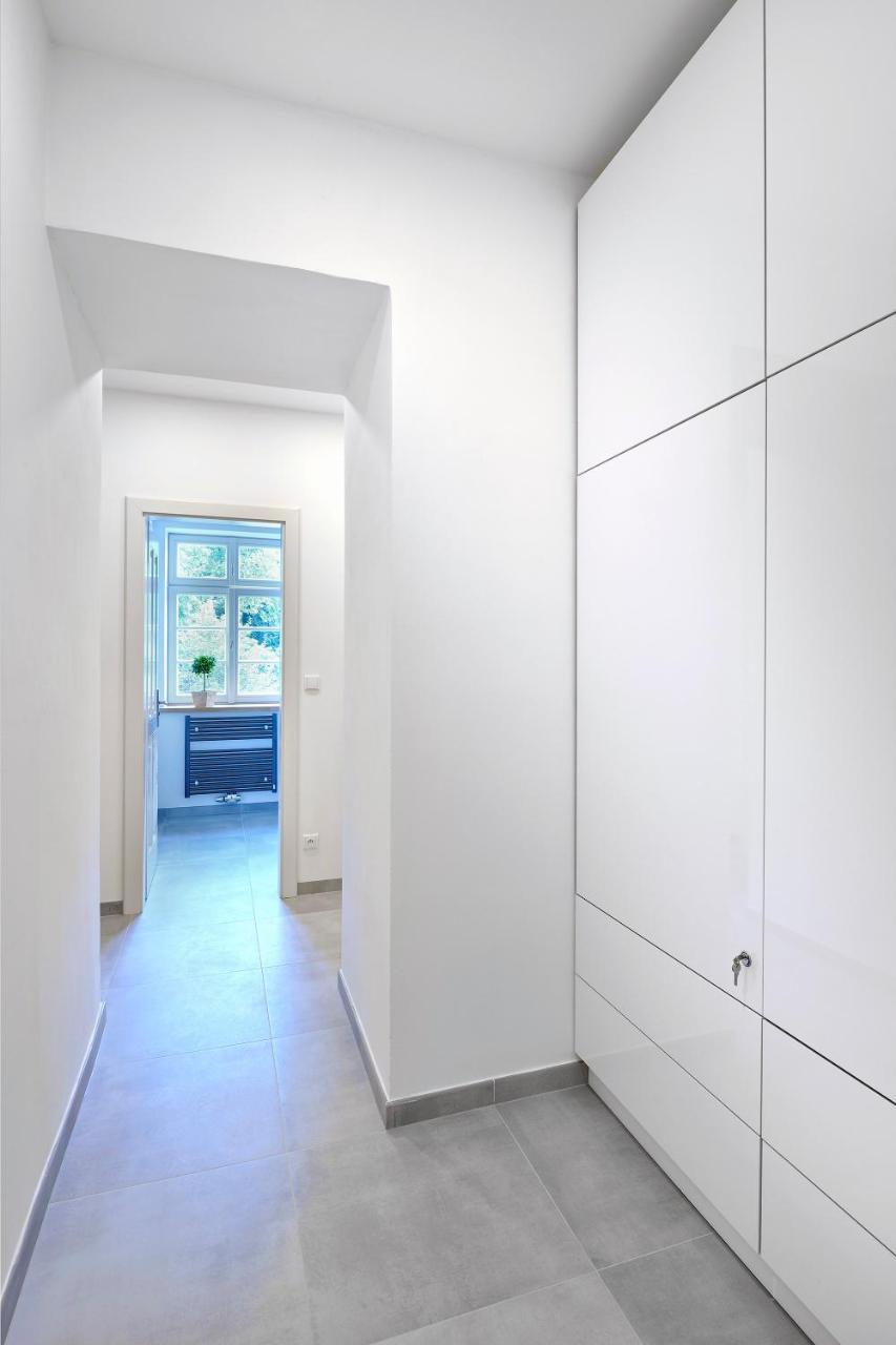 Apartment Downtown Mala Strana Prag
