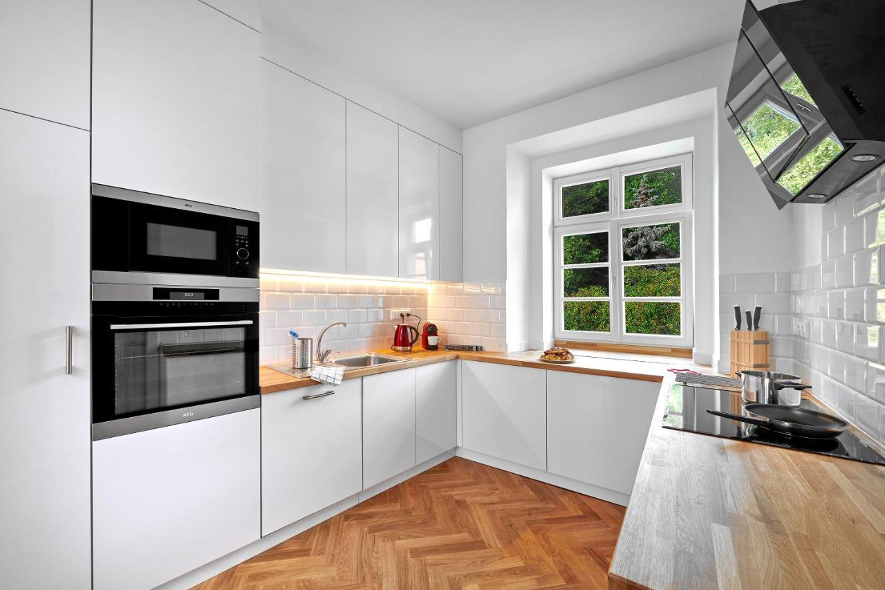 Apartment Downtown Mala Strana Prag