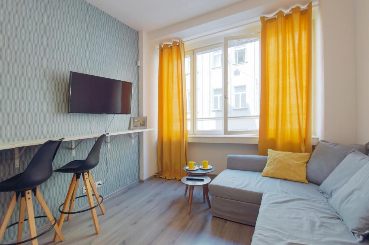 Lägenhet U Pujcovny 6 Prag