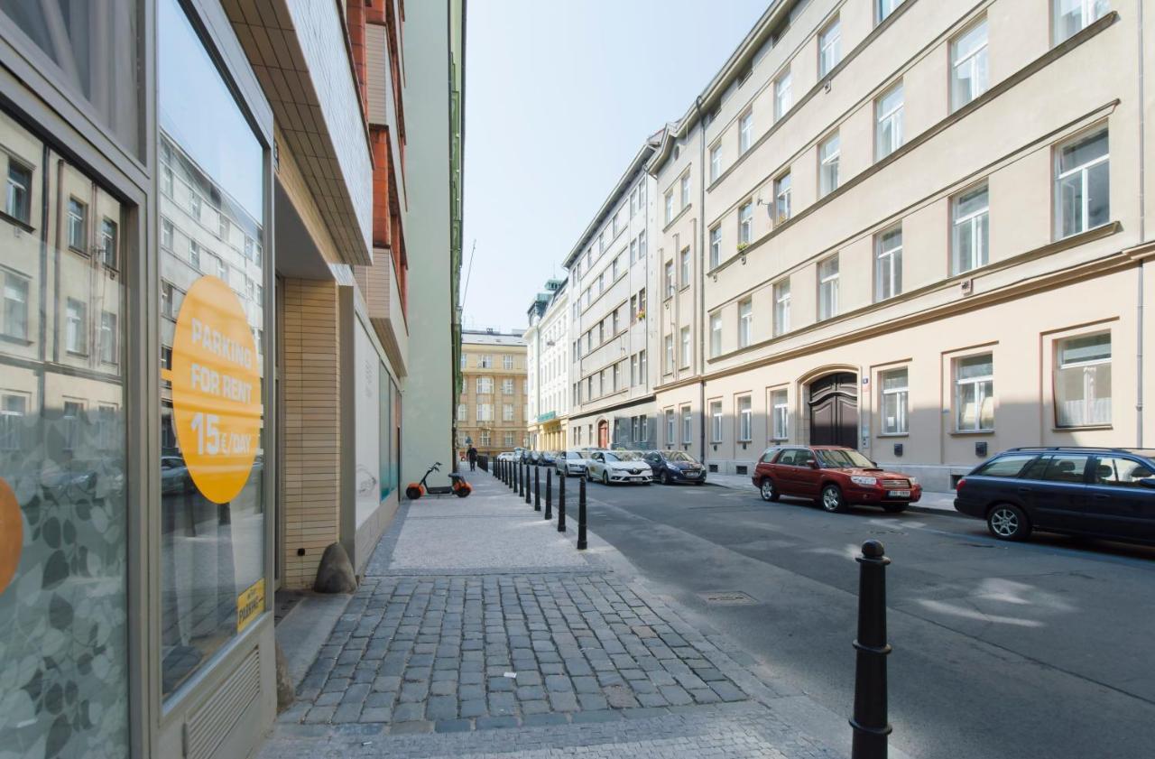 U Pujcovny 6 Lägenhet *
